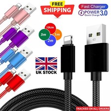 For iPhone Charger Cable Heavy