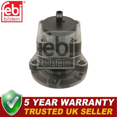 Febi rear wheel bearing - rear,