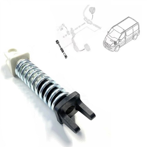 Clutch pedal assist spring - pedal,