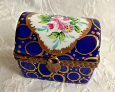 Limoges France Peint Main