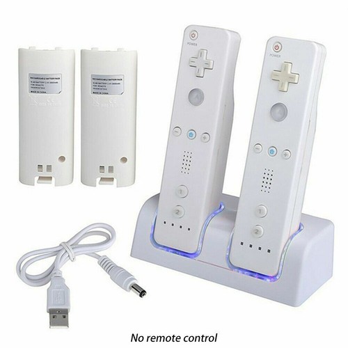 Rechargeable battery dock - rechargeable, &