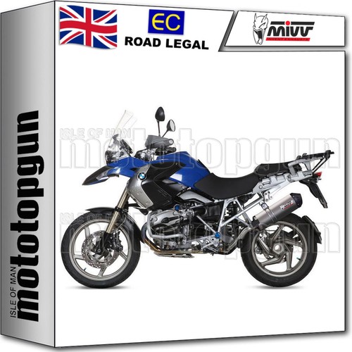 Mivv exhaust oval titanium - mivv,