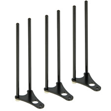 NGT FISHING SNAG BARS x 3 CARP FISHING BITE ALARM SNAG BARS