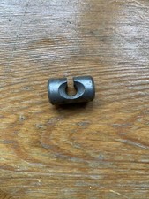 Norton Commando rear brake