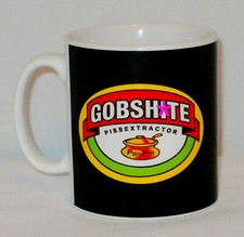 Gobsh!te Mug Can Personalise
