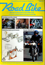 Honda CB100N road test