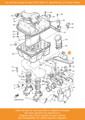 Yamaha fuel pump comp - yamaha,
