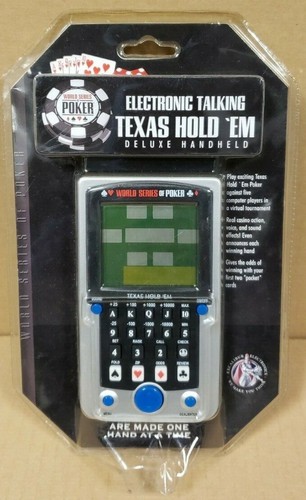 Wsop electronic talking - electronic,