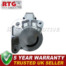 Starter Motor Fits Renault
