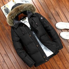 Men's Warm Duck Down Jacket