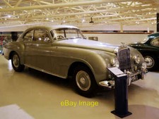 Photo 6x4 Heritage Motor