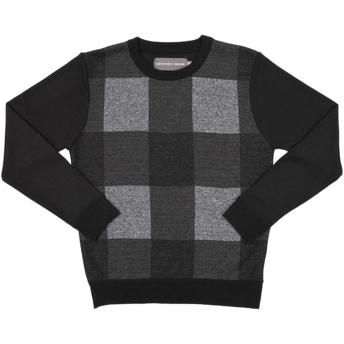 Boy woven round neck - woven, round-neck