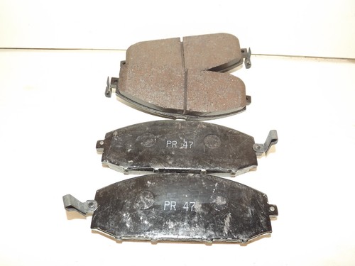 Nissan patrol brake - gr, set
