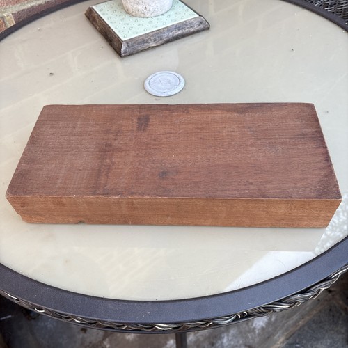 Hardwood offcut 14 x - offcut, 33.5