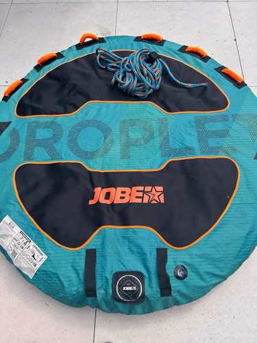 Jobe droplet person - jobe,