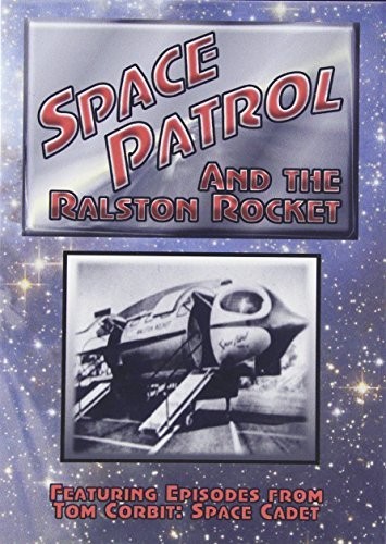 Space patrol the - patrol/the, ralston