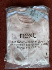 baby girls 4 pack of pink