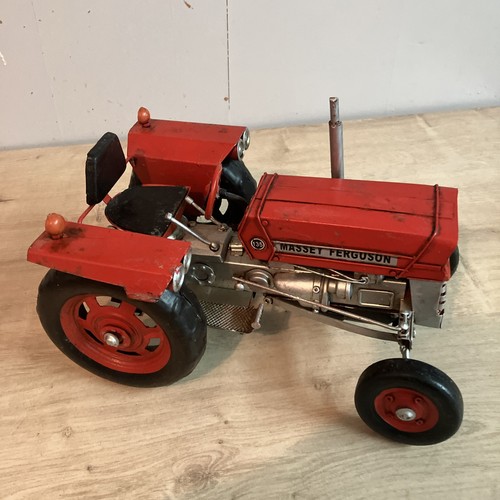 Vintage style massey ferguson - vintage,