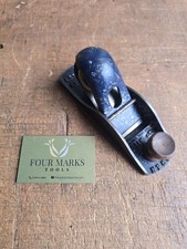 Woden W110 Block Plane