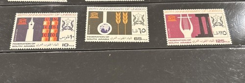 Federation south arabia - south,
