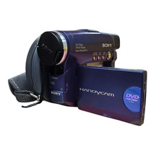 Sony Handycam DCR-DVD91E