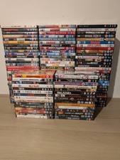 120+ Film DVD Job Lot Bundle