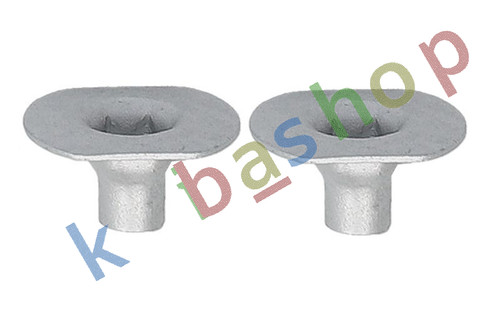 Nut application bumper - application,
