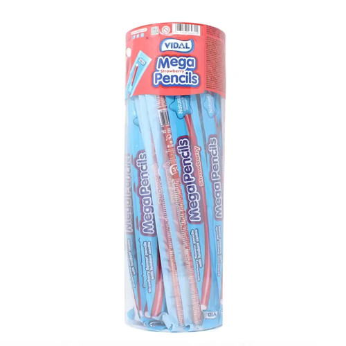 Vidal strawberry mega - vidal's,