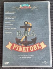 HMS Pinafore [DVD] Gilbert and