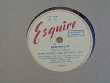 James Moody & His Cool Cats -