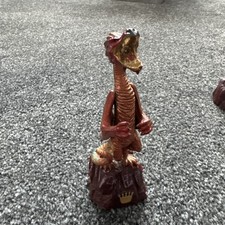 Deagostini Harry Potter Dragon Queen Chess Piece