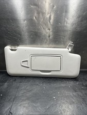 MERCEDES-BENZ E CLASS W213 2016 SUN VISOR FRONT RIGHT DRIVER SIDE A2138106201