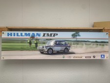 Hillman Imp Banner Classic