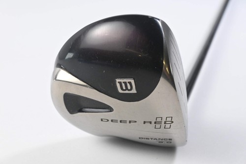 Wilson deep red driver - deep, /