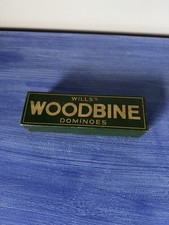 Wills Woodbine Cigarettes