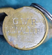 GREAT WESTERN RAILWAY SIGNAL