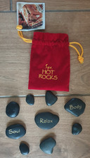 spa hot rocks set,massage