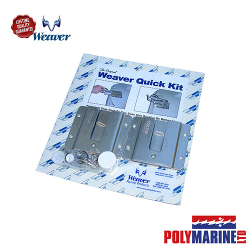 Weaver quick release shoes - release,