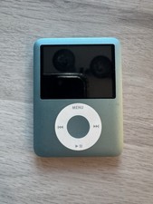 Apple iPod Nano 3rd Generation Blue (8GB)