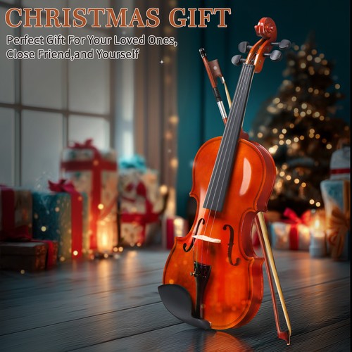 Size student violin kit - size,