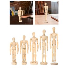 Artists Wooden Manikin Joints