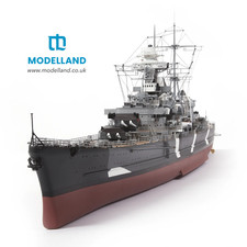 Prinz Eugen Premium Wooden