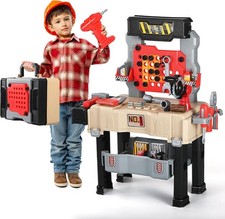 Kids Tool Bench - Power Tools