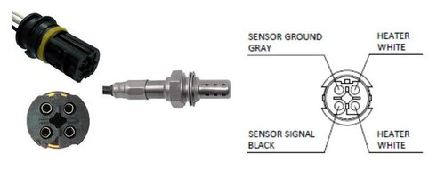 Pre cat lambda sensor for - pre, bmw