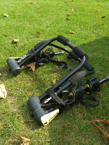 Rear rhode gear bike - rhode, rack