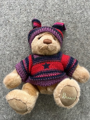 Harrods bear collectible - harrods,