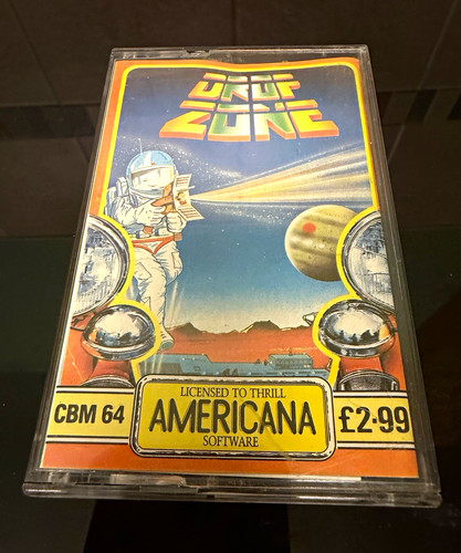 Americana software dropzone - ,
