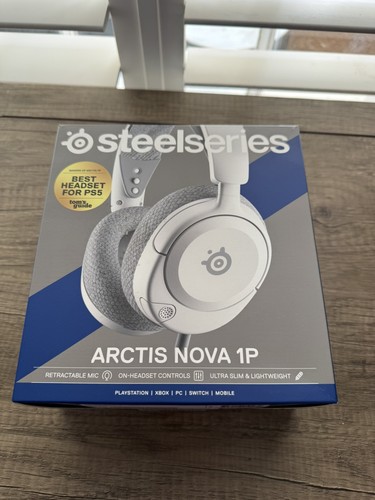 Steelseries arctis nova - 1p,
