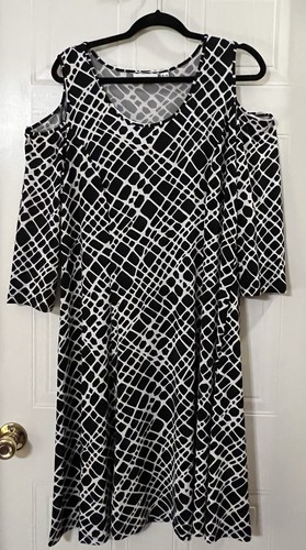 Susan graver cold shoulder - susan,