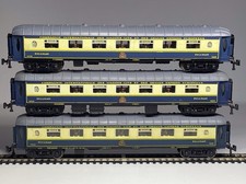 3x Jouef Playcraft HO Scale